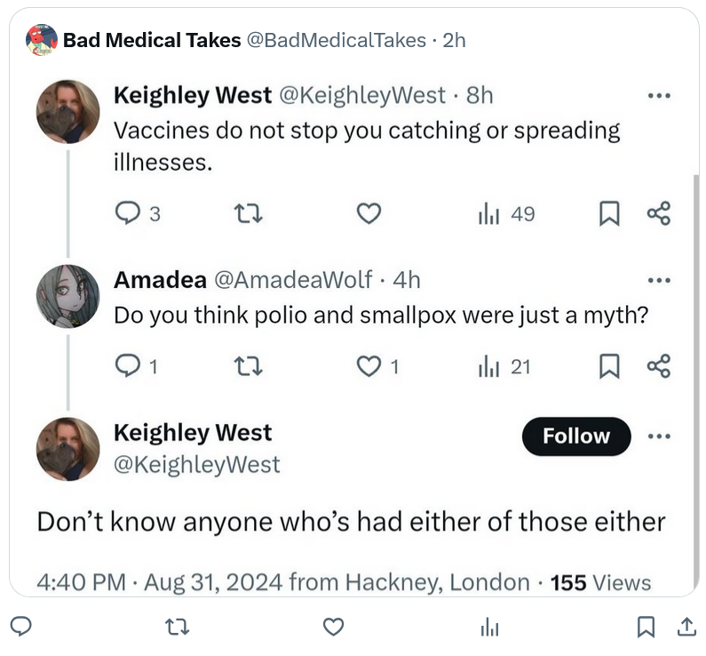 They walk among us.
And they vote.