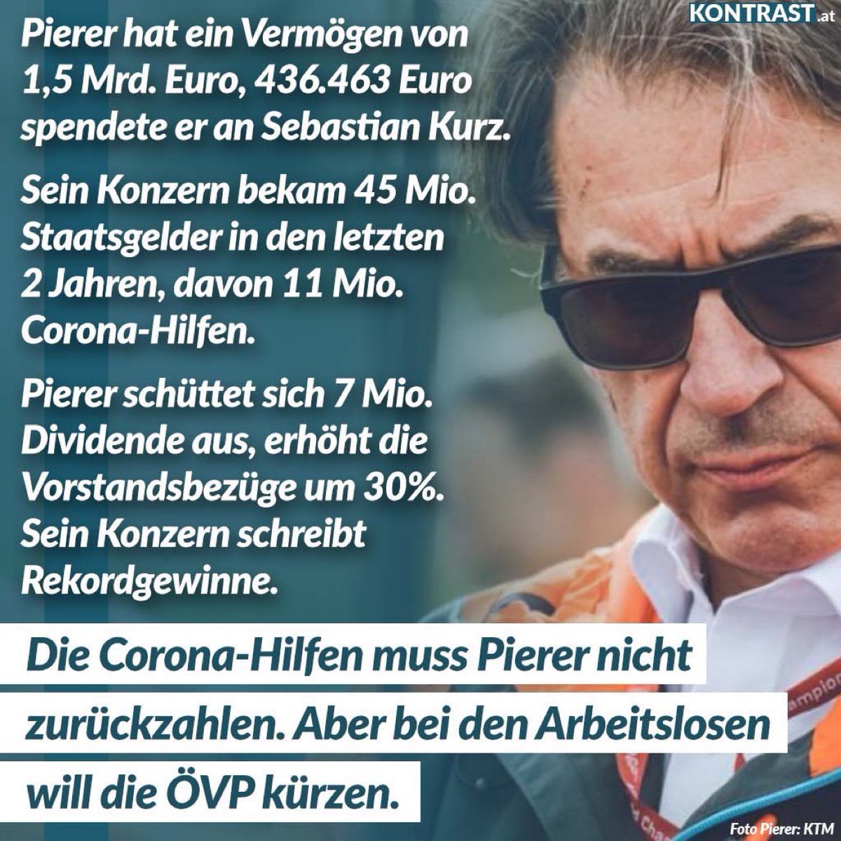 Das ist die „sensible“ Info, die eine „Geheimstufe“ erhalten hat…. Von wem?