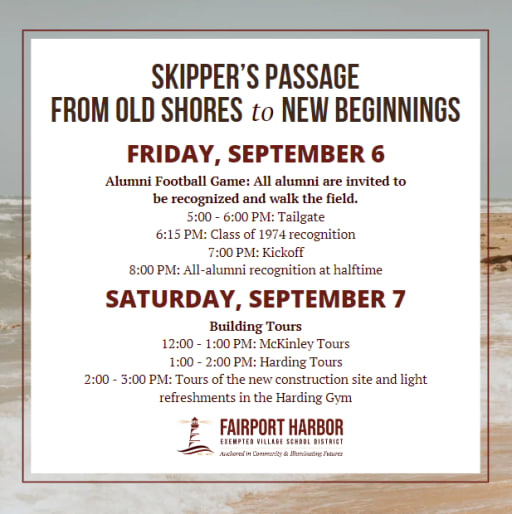 Let's celebrate and enjoy the LAST CHANCE to walk the halls and tour both buildings!  Don't miss this final opportunity!  docs.google.com/forms/d/e/1FAI…