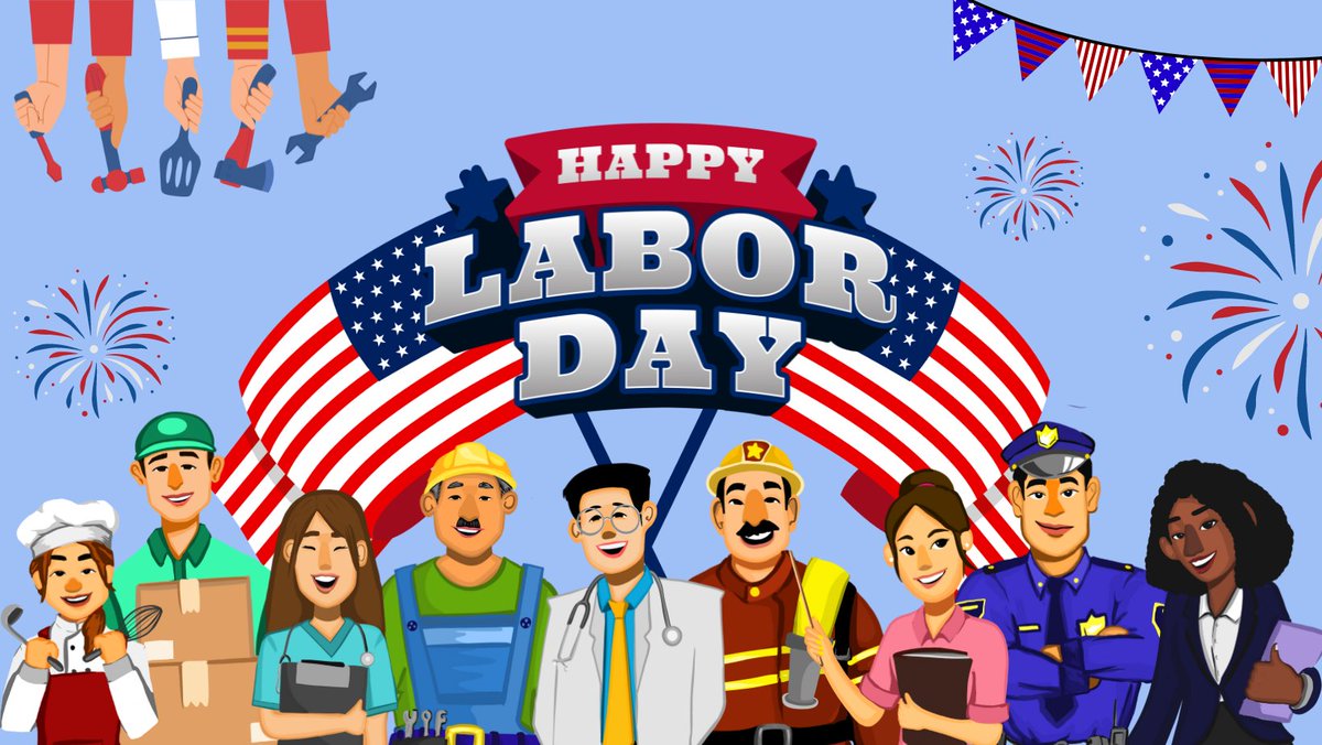 Today, we celebrate the incredible contributions workers make every day. Your efforts are deeply valued &amp; appreciated.

We are proud to offer a Labor Studies certification emphasizing the importance of and engaging with labor issues. Info socialwork.iu.edu/labor/
#IULaborStudies