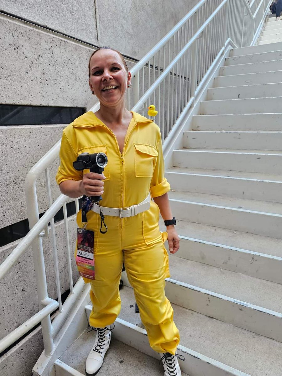 TurtleRecallPod's tweet image. Some amazing TMNT Cosplay at @DragonCon!

What was your favorite cosplay you saw at the convention?