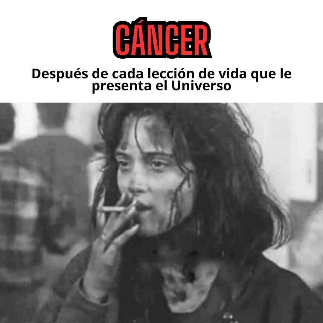 ♋ #Cáncer