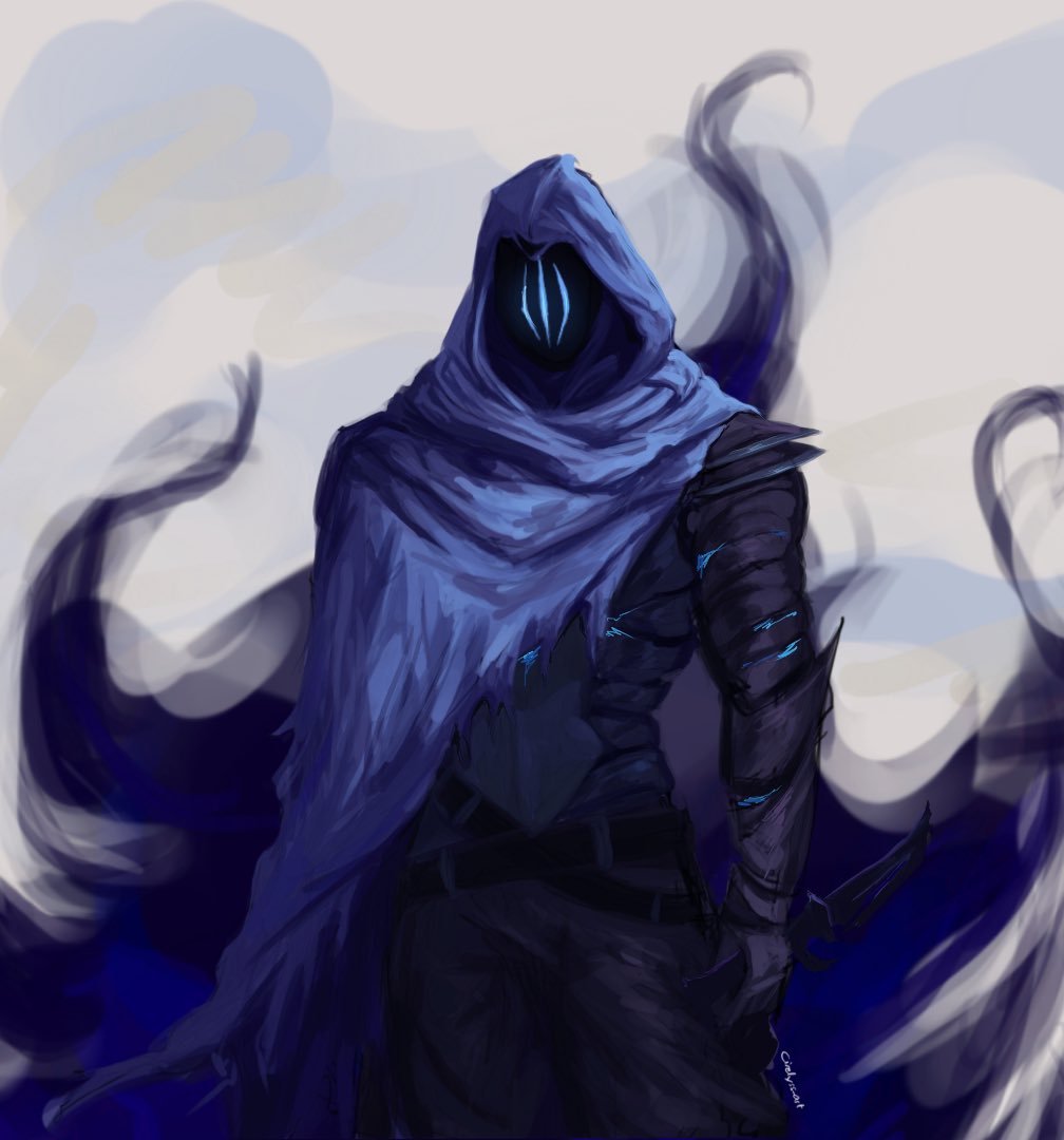 cindyss_art's tweet photo. Omen is the main character #VALORANT #ValorantArt https://t.co/ahg48Kh4Li