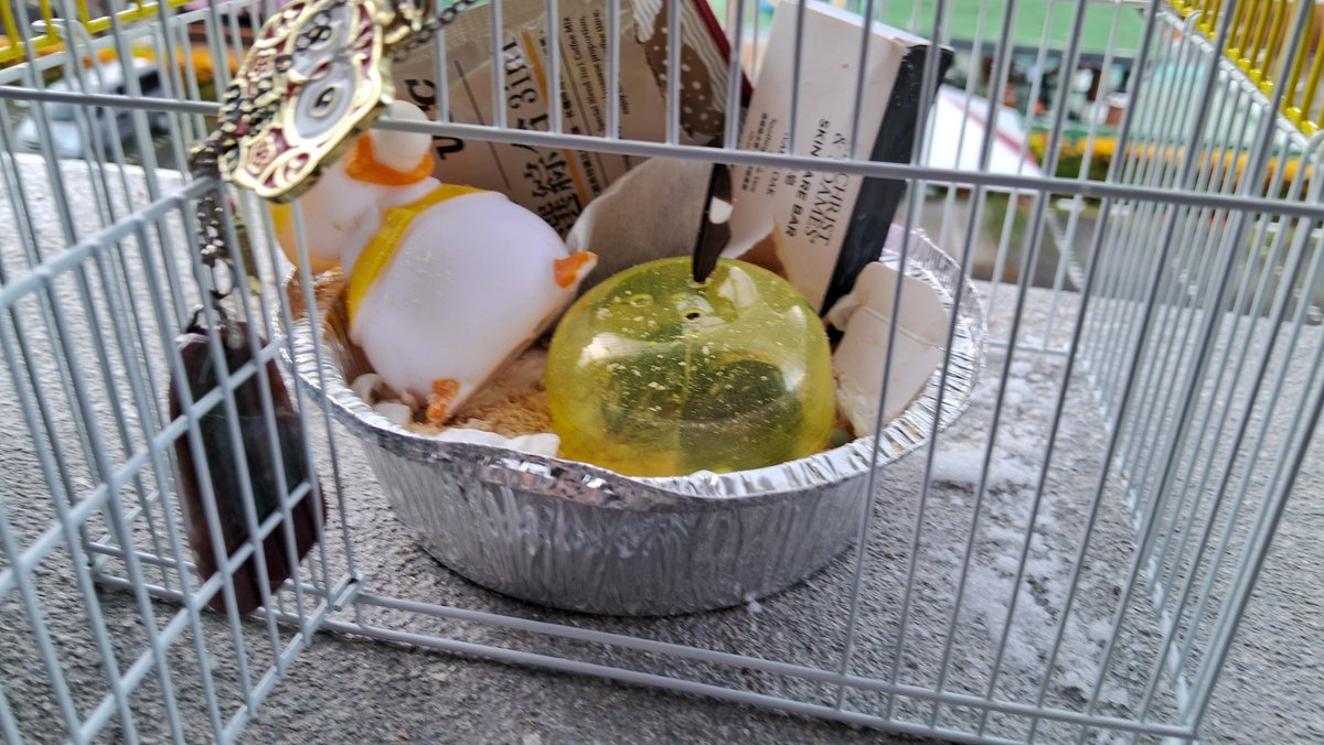 <a href="/Taiwanthought/">TWthought</a> 謝謝大家住在我的靈魂裡
拜請
南無 #阿咪託付的地獄
西遊 #哈雷路犬的天堂
#車頂上的玄天祖貓
#靈犬來西 走來 #西方極樂世界
#大家辛苦了
#關總編魚關心您
#關始星魚關心自己
#宇宙好生活電子抱