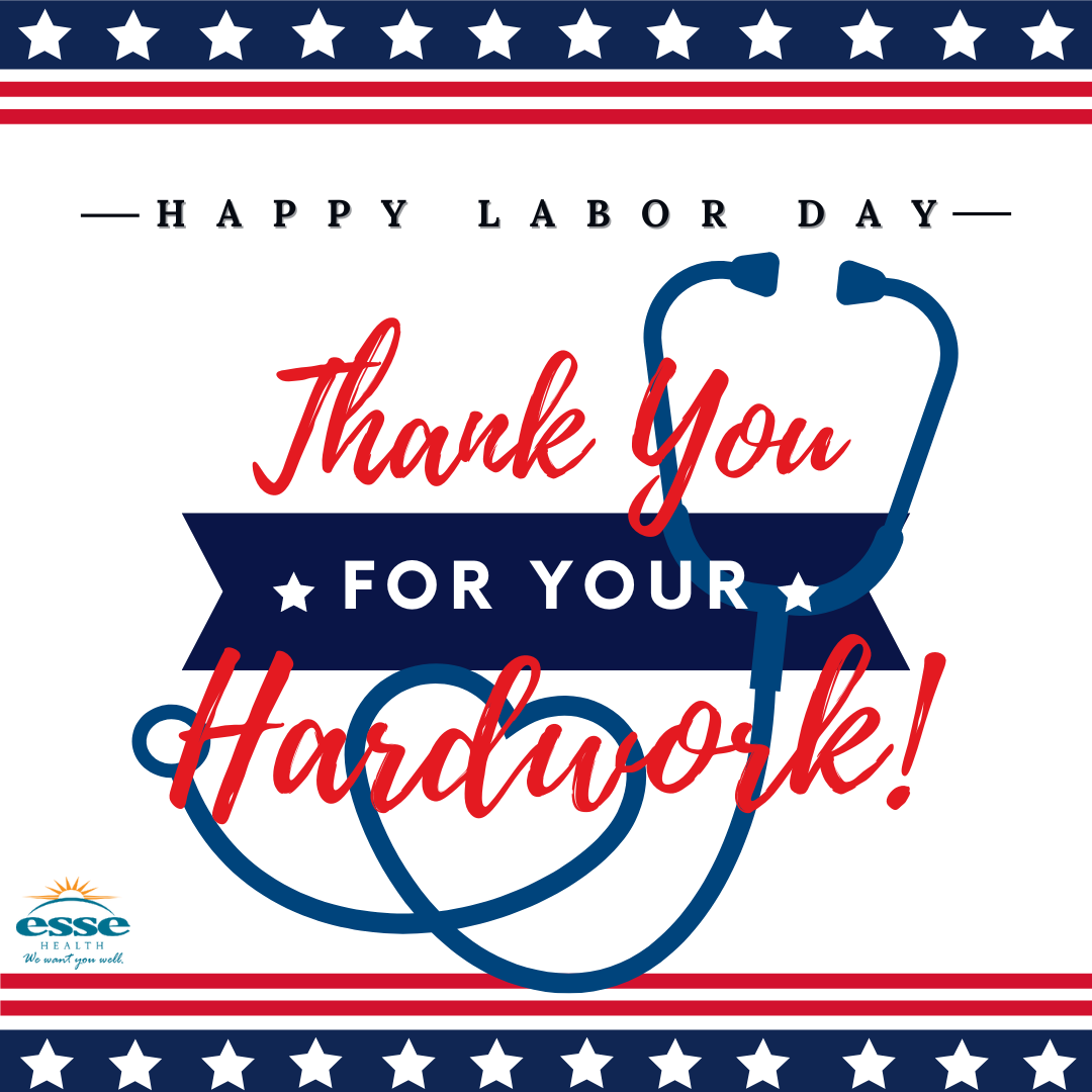 Esse Health Physician Recruitment tweet media