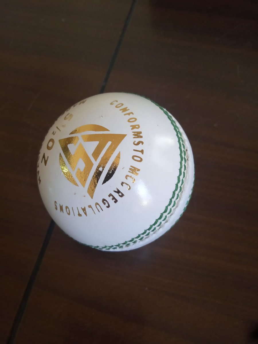 Fair Shot Inc ODI Cricket Ball. Test Quality.