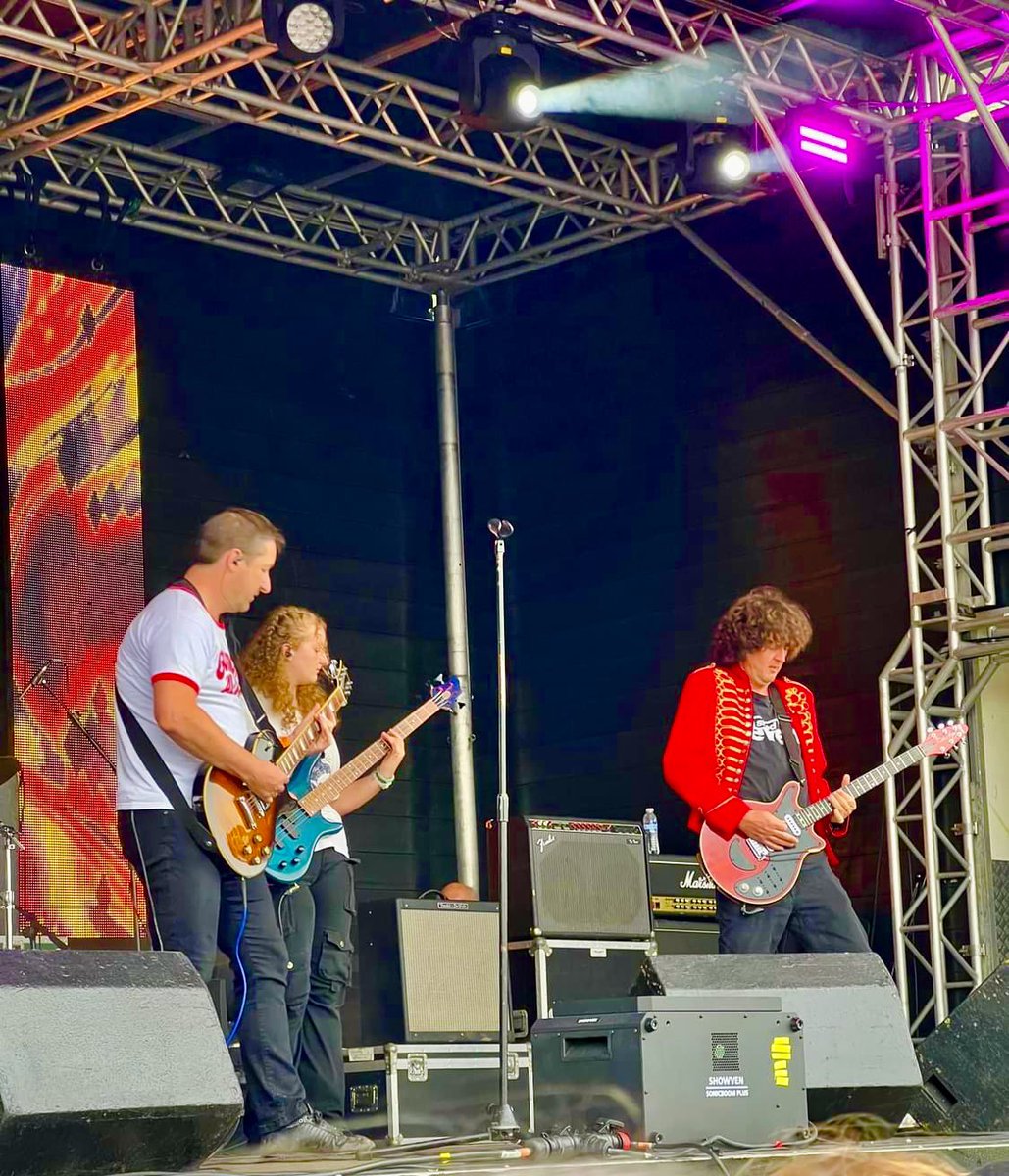 _Queenesque's tweet image. Festwich, Heaton Park. Manchester.1/9/24.
What a truly amazing experience!
In the very same spot that Oasis will be playing next year.
It was 'biblical', as Liam Gallagher says.
@QueenWillRock @FestwichFest