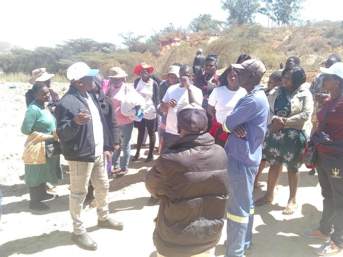 Penhalonga youth Development trust (@penhalongat) on Twitter photo PYDT is dedicated to environmental restoration and youth engagement. Our latest initiative aims to transform Penhalonga into a green belt by planting trees to combat the massive degradation in our area. 🌳💚 #EnvironmentalRestoration #YouthEngagement #GreenPenhalonga <a href="/mutasardc/">Mutasa Rural District Council</a> PYDT is dedicated to environmental restoration and youth engagement. Our latest initiative aims to transform Penhalonga into a green belt by planting trees to combat the massive degradation in our area. 🌳💚 #EnvironmentalRestoration #YouthEngagement #GreenPenhalonga <a href="/mutasardc/">Mutasa Rural District Council</a>