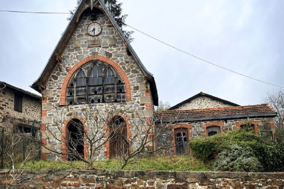 Loto du patrimoine 2024 : "vu le coût des travaux, cette aide sera bienvenue !", on vous présente les trois lauréats du Limousin dlvr.it/TCjdQG