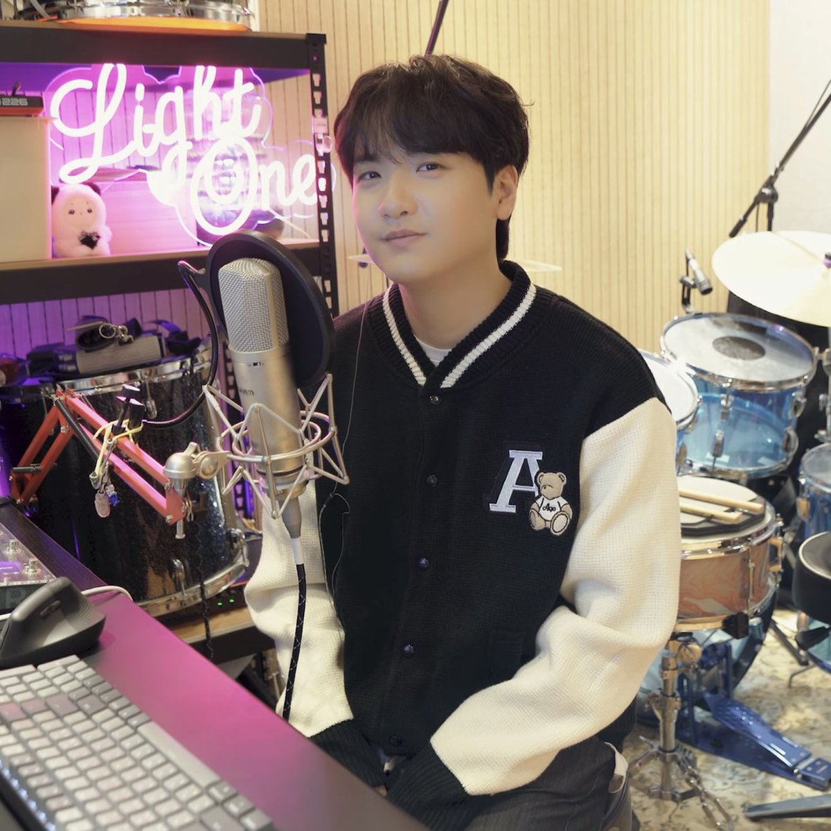 최강동안이신데요?