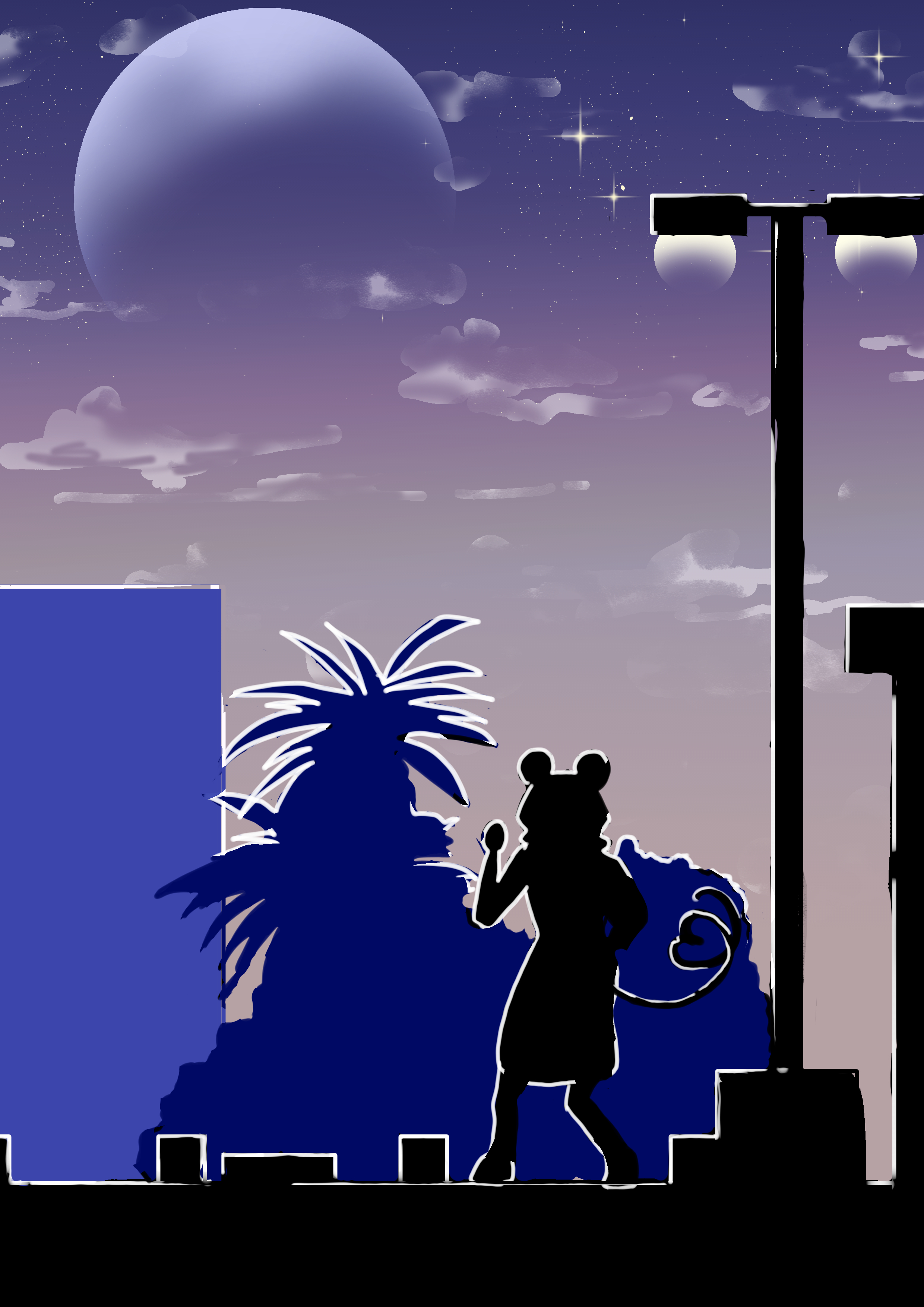 obami　ねずみさん dearbear_5578