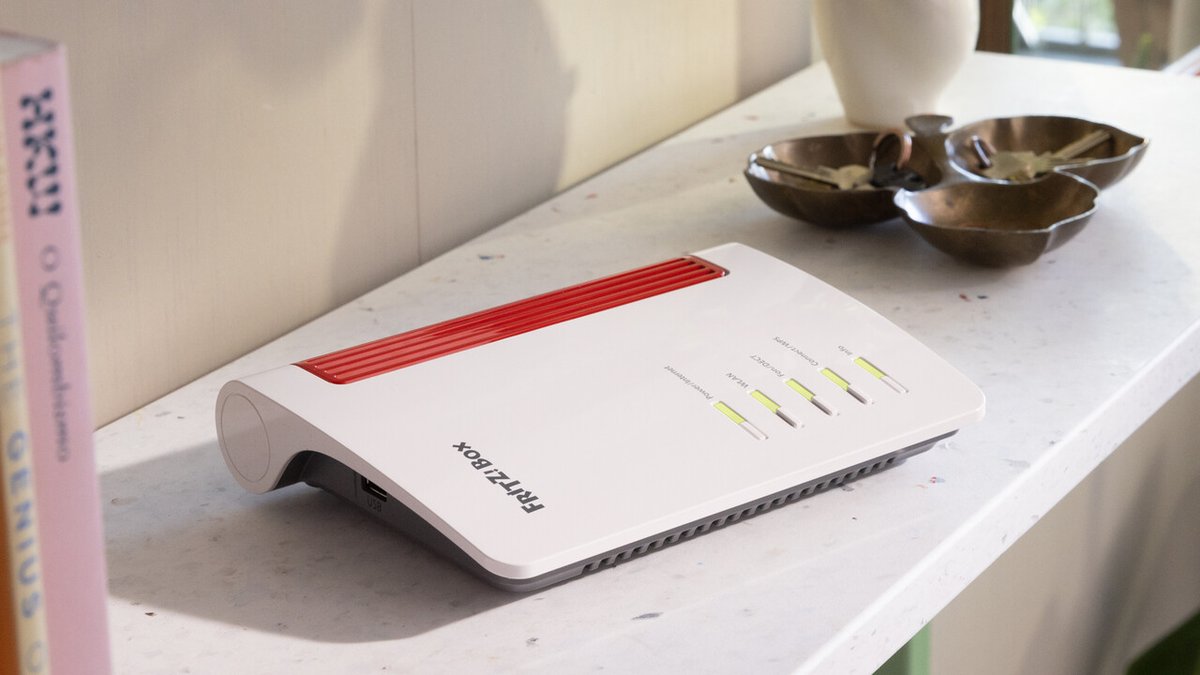 pcnews365's tweet photo. AVM Fritz!Box 4050: Dual-Band-WLAN-Router mit Wi-Fi 6 für 140 Euro https://t.co/2EI2SaJOaJ https://t.co/O3gAB03H01