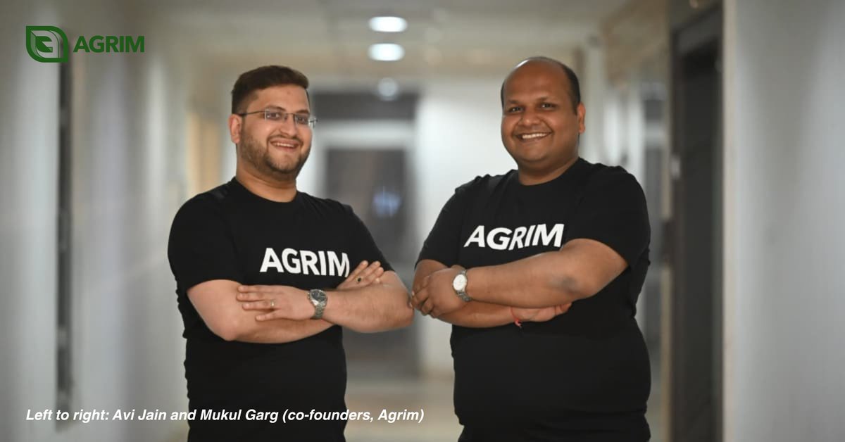 IndiaQuotient's tweet image. We’re elated to share that @_AgrimIN has raised $17.3 Mn in its Series B round led by Asia Impact, along with participation from us, @Kalaari, @OmnivoreFund, and others. Congratulations to Mukul Garg, Avi Jain, and team Agrim! 

Agrim is a B2B agri-inputs e-commerce platform…