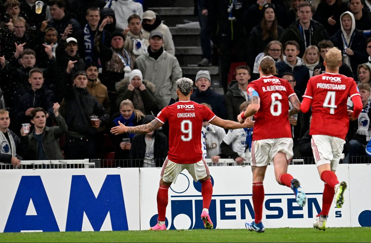 Jeg kommer til at savne ham. 
#VejleB