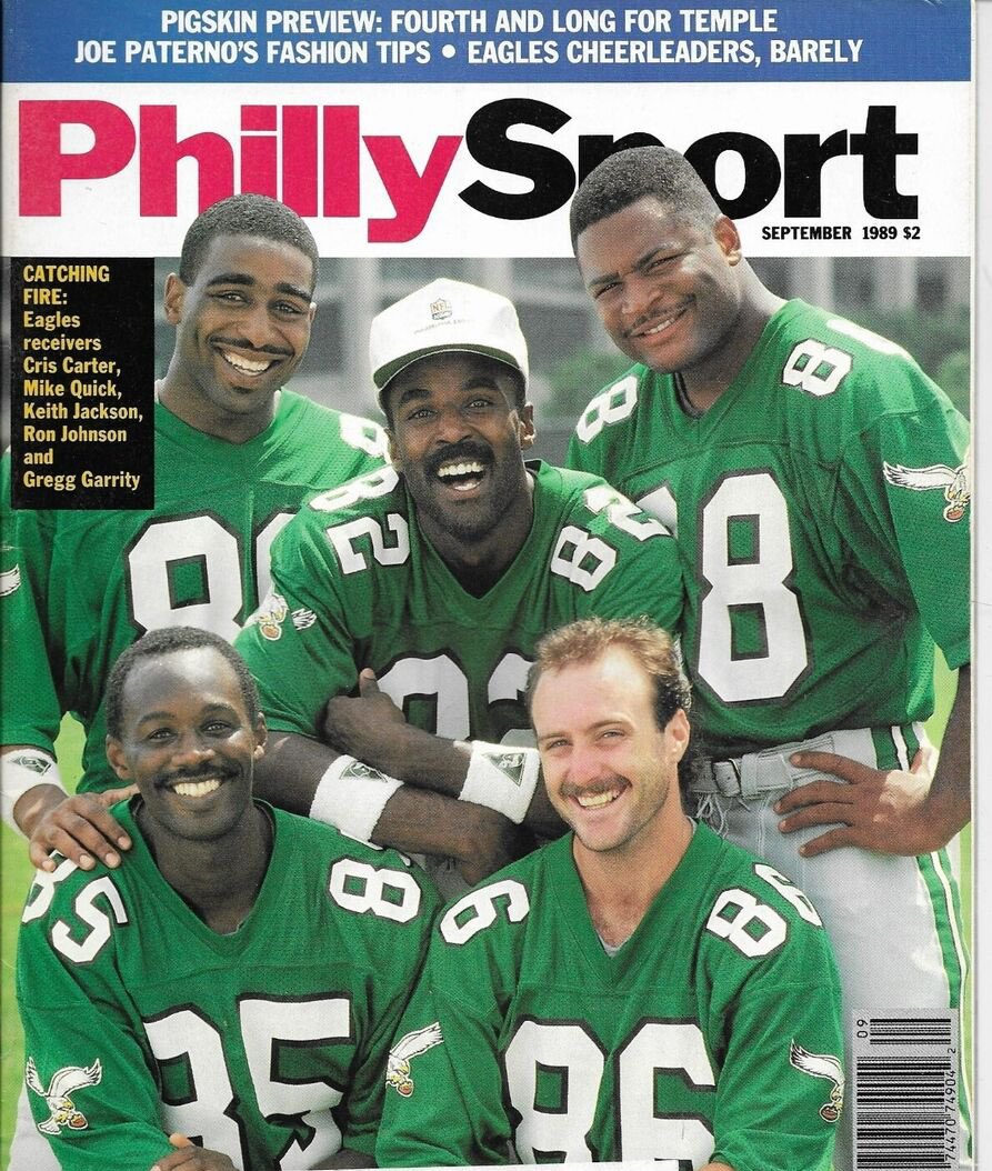 AATBirds's tweet photo. Can @Eagles recreate this ? 

Jalen, AJ, Smitty, Goedert and Saquon
#FlyEaglesFly https://t.co/ZxjjeMvLP9