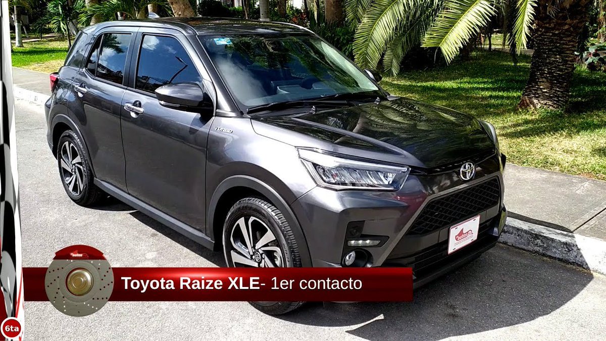 DeAutosMx's tweet photo. @a89501213 Entonces, el tema no son las cajas CVT sino los fabricantes que les duele el codo y no ajustan los elementos para que proporcionalmente sea justo.
Ejemplos: Chirey TIggo 2 o Toyota Raize, motor turbo de 1.0 lt y caja CVT, ¡se mueven bien! https://t.co/kjbljqMZ6u