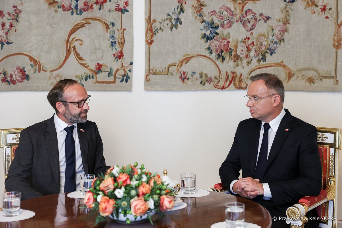 Denmark in Poland tweet media