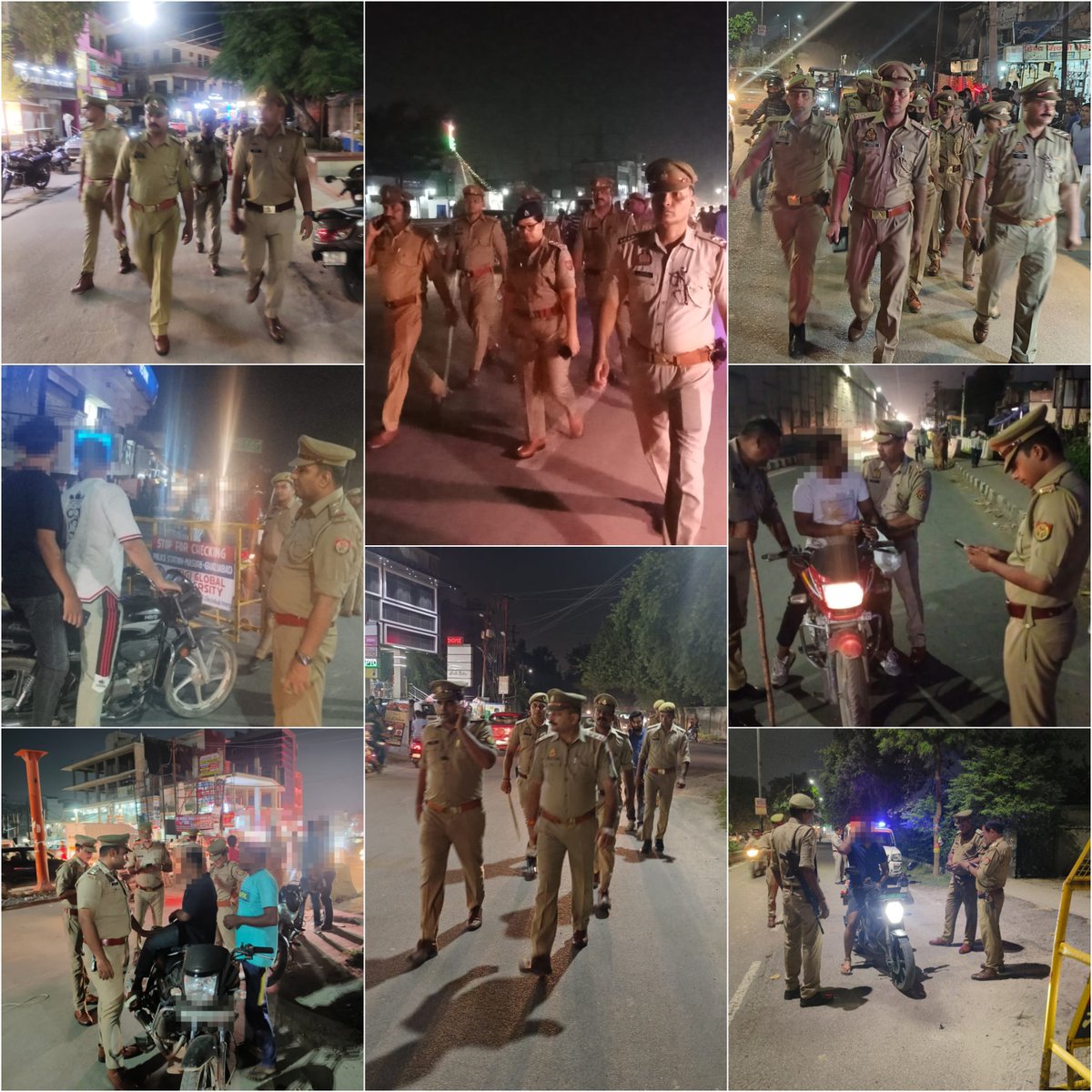 POLICE COMMISSIONERATE GHAZIABAD tweet media