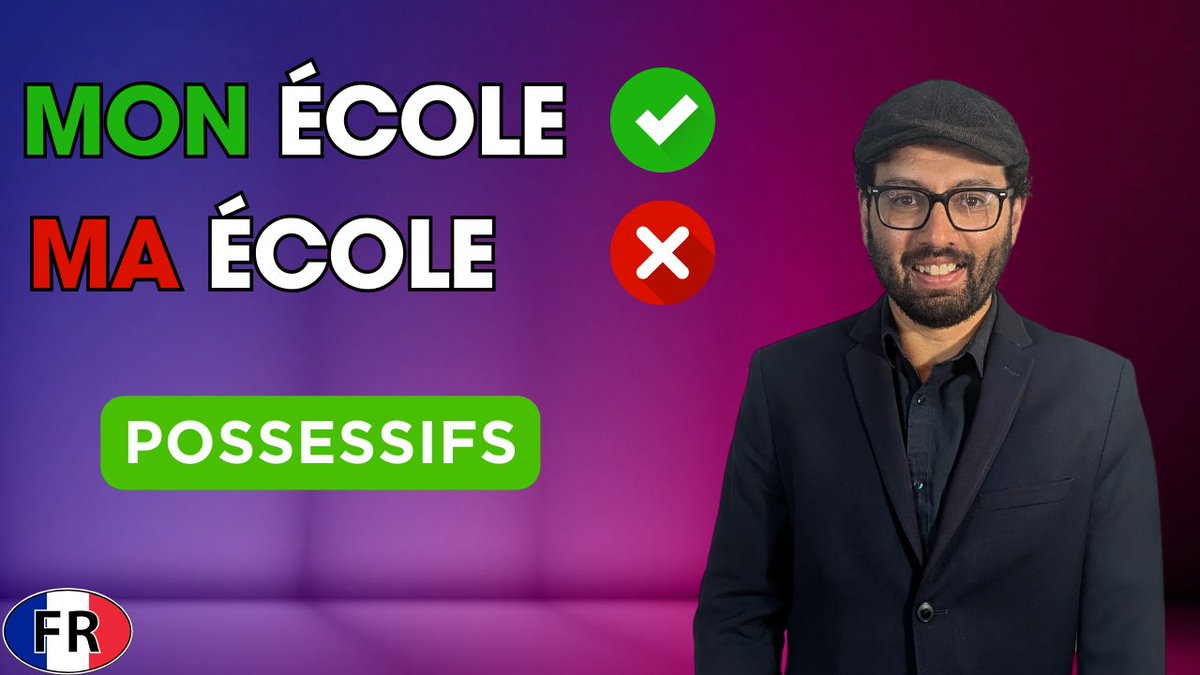 Learn2SpkFrench tweet picture