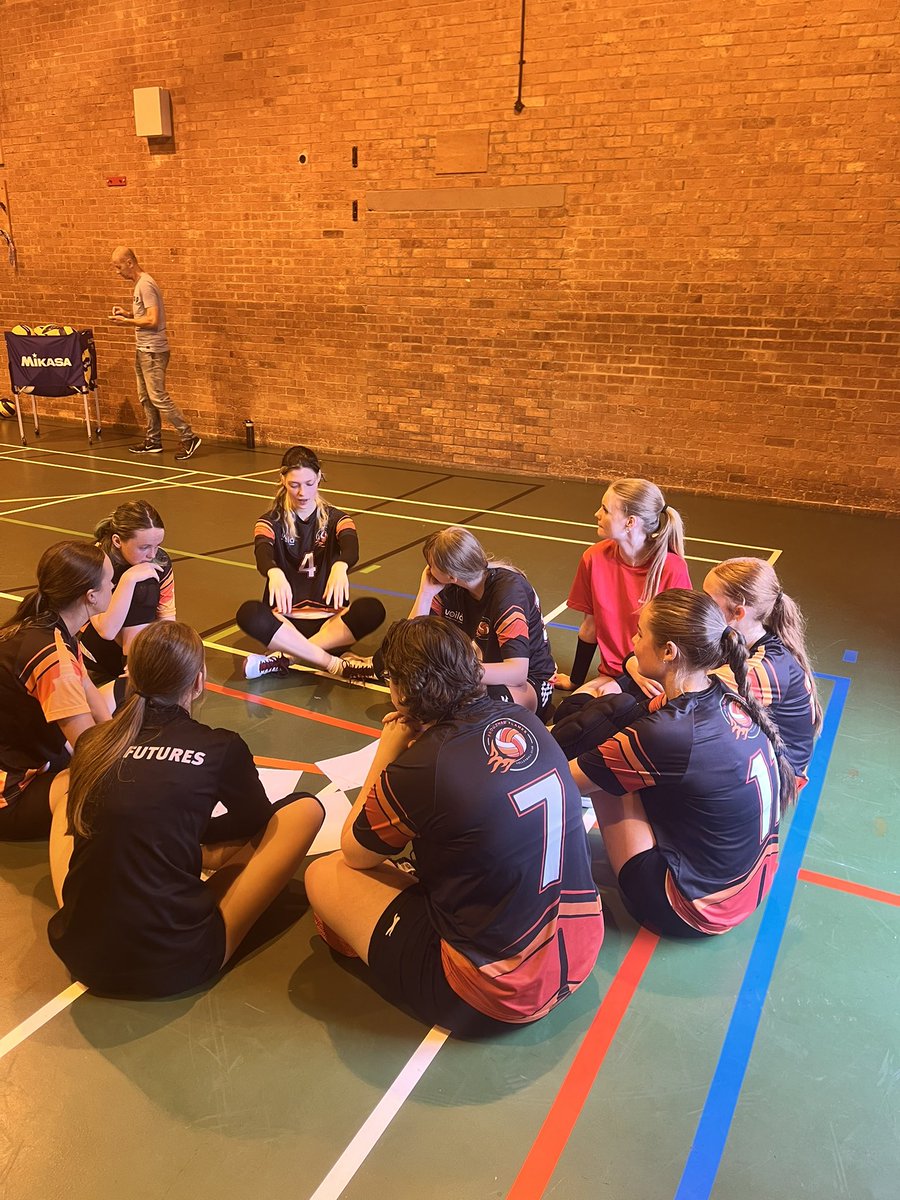 Frodsham Volleyball Club tweet media