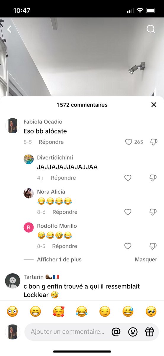 FabiolaOcadio's tweet photo. Nunca más comento en tik tok https://t.co/ajNi9NDRc8