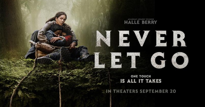 SalsaTV's tweet image. Free Movie Screening of NEVER LET GO on Thursday, 9/12 in Houston. salsatv.com for pass link. First come, first served.