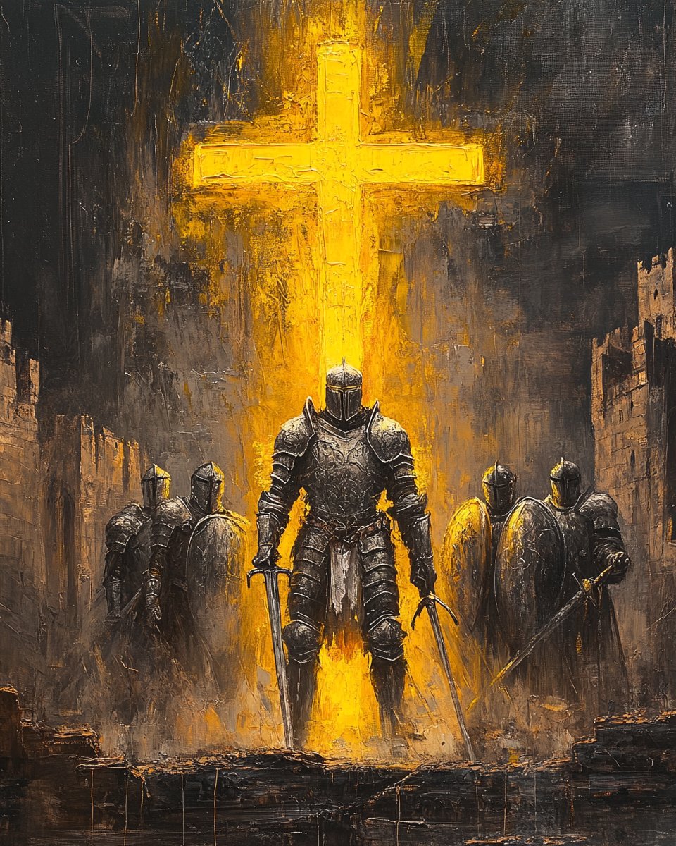 trad_west_'s tweet photo. @elonmusk Yes, and we need a new crusade. https://t.co/3pZS1hfs9j