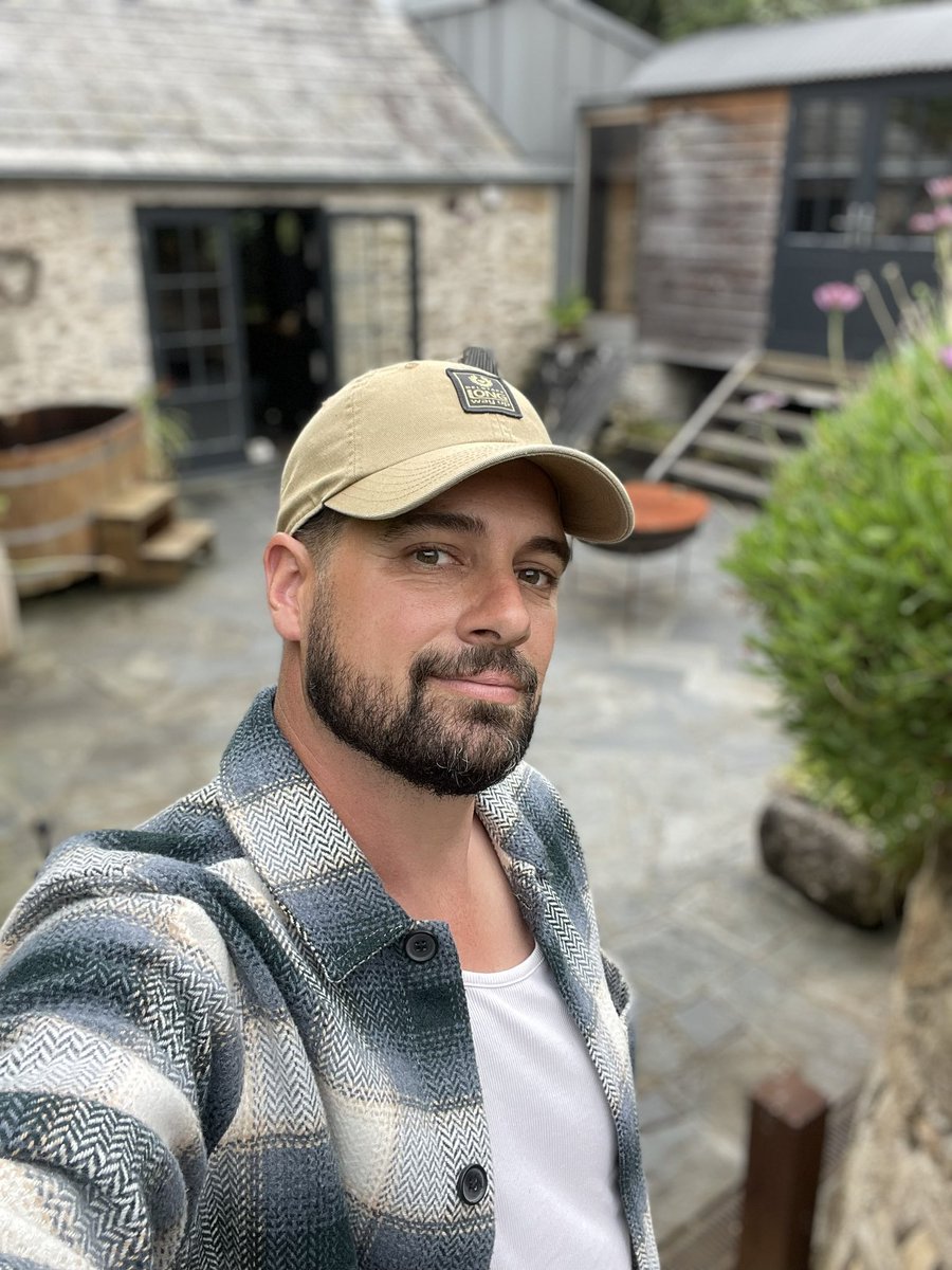 Much needed week away in Cornwall