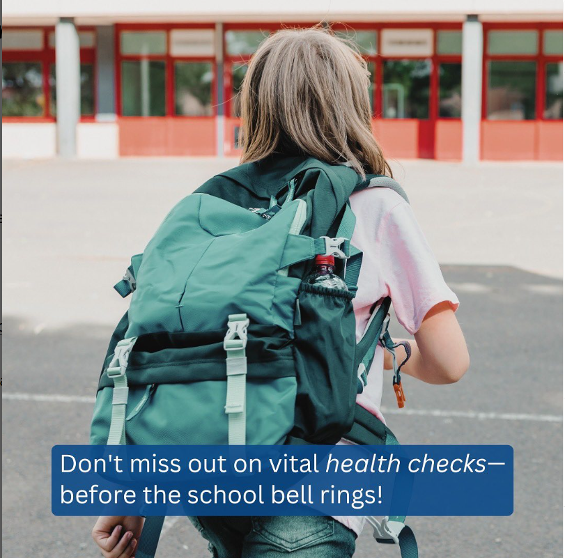 As the school bell rings again, ensure your child’s health is at its best with essential medications and vaccines. A strong start means staying protected against common illnesses, so they’re ready to learn, grow, and thrive.

#backtoschool #milespharmacy