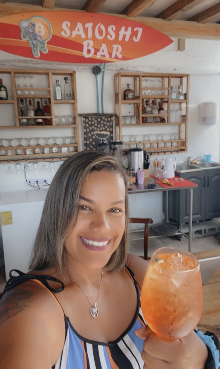 Midy 🎙️💪🏽🦉 (@midyreyes) on Twitter photo Orange pill drink <a href="/beachbreaksv/">Beach Break Hotel & Satoshi Bar</a> 2 El Cocal 🌊
Salud amigos 🥂🔥🧡 #bitcoin #satoshi #ElSalvador Orange pill drink <a href="/beachbreaksv/">Beach Break Hotel & Satoshi Bar</a> 2 El Cocal 🌊
Salud amigos 🥂🔥🧡 #bitcoin #satoshi #ElSalvador