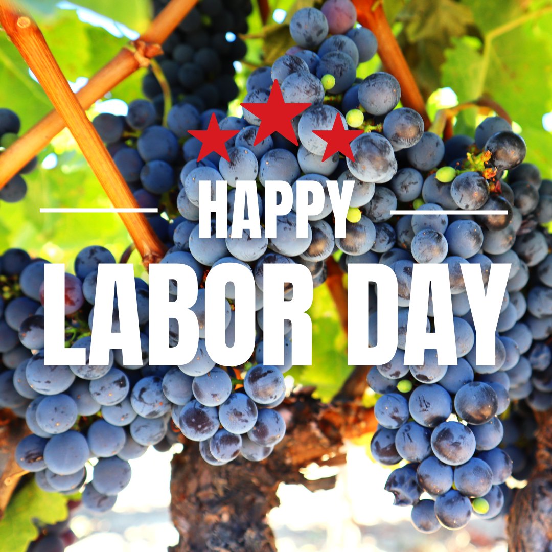 UncorkedMG's tweet photo. 🇺🇸 This #LaborDay, we celebrate the 'fruits of labor'—the results of hard work, dedication, and creativity. 🍇 Every campaign is a seed planted and each success is a harvest. Here's to our incredible team and the amazing partners. Enjoy the holiday!  

#getuncorked #marketing https://t.co/VkIEyBPfKe