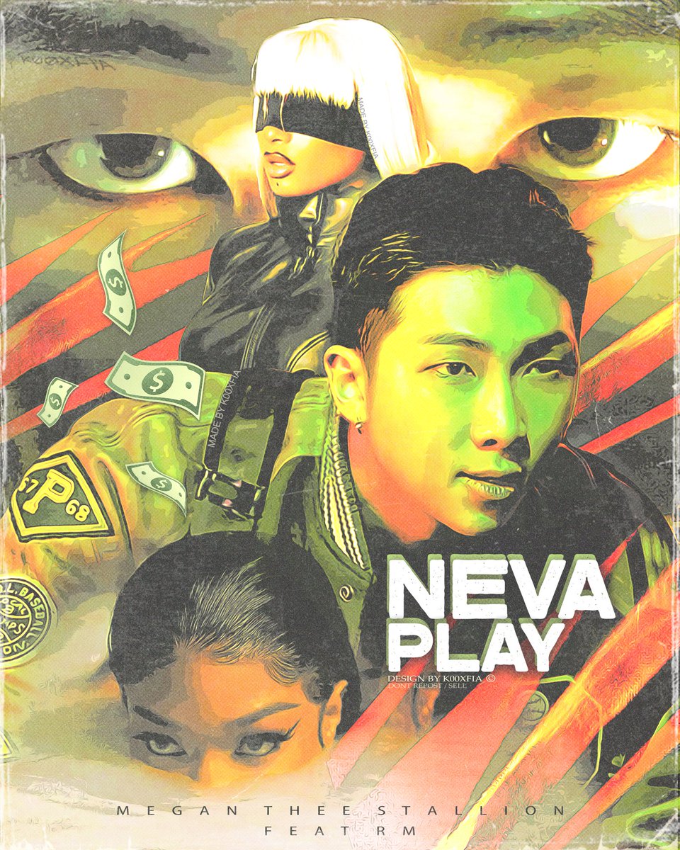 — Neva Play ★ <a href="/theestallion/">TINA SNOW</a> ft. #RM