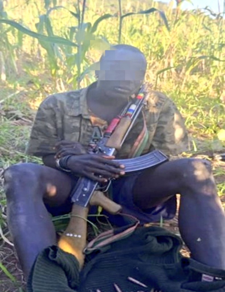 Uganda Police Force tweet media