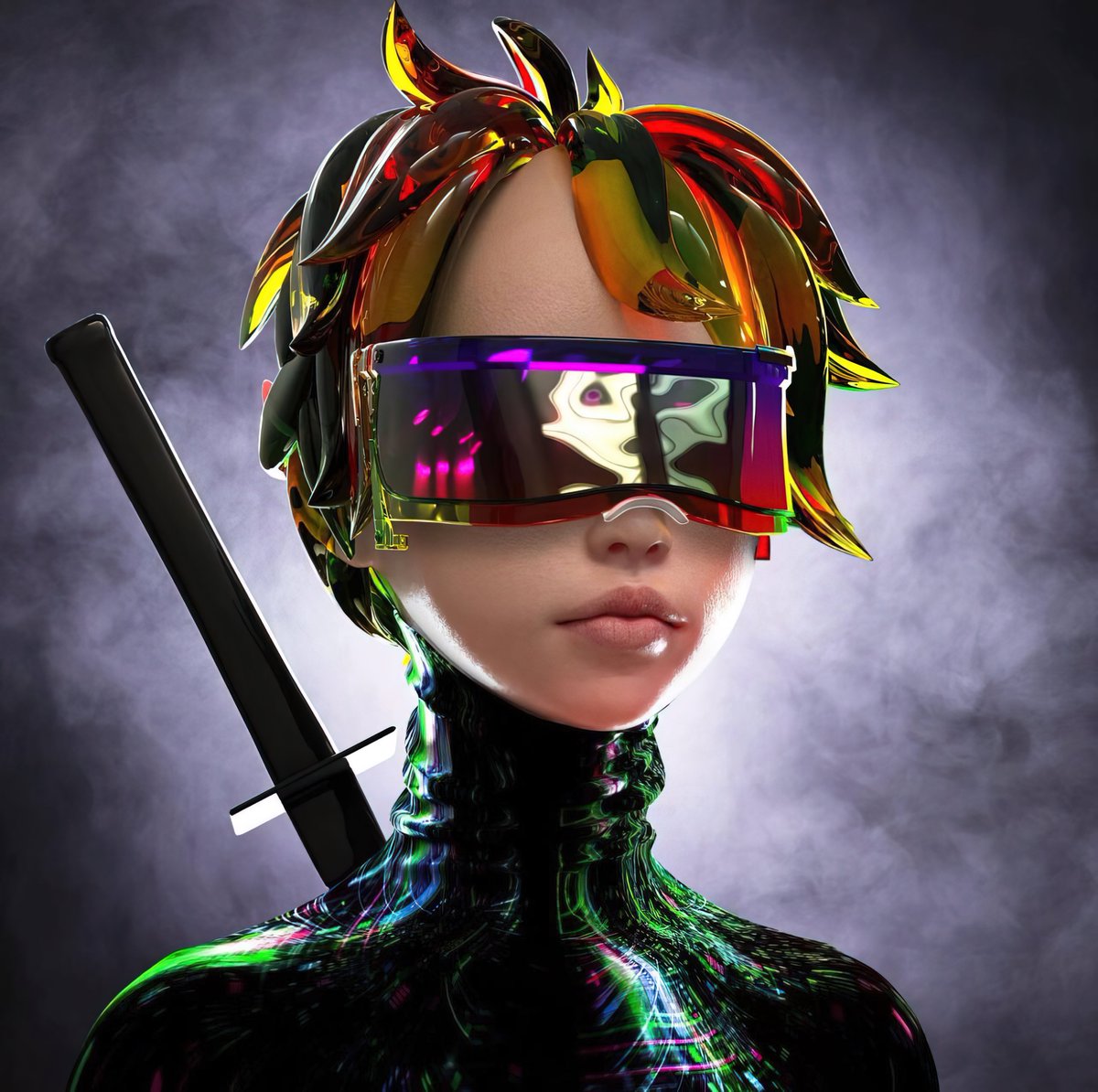 Kiraversegame's tweet image. If you could choose only one Kira Genesis purely by its looks and vibe, which one would be your pick? 🔥

But why stop at just one? Explore the entire Kira Genesis collection here: imxrarity.io/collection/0xe…

#KiraGenesis