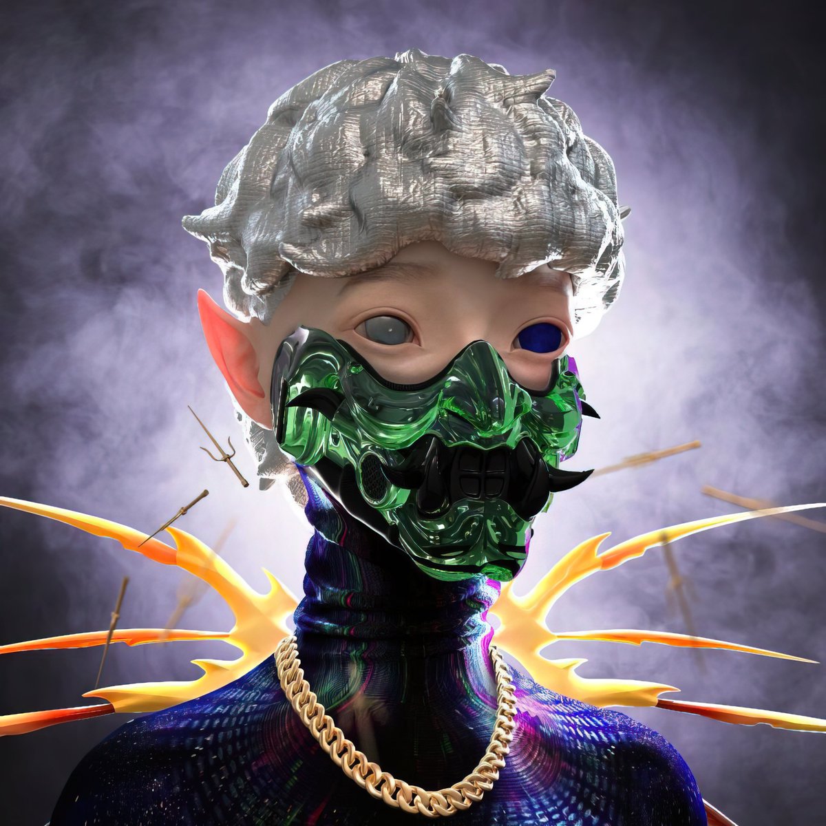 Kiraversegame's tweet image. If you could choose only one Kira Genesis purely by its looks and vibe, which one would be your pick? 🔥

But why stop at just one? Explore the entire Kira Genesis collection here: imxrarity.io/collection/0xe…

#KiraGenesis