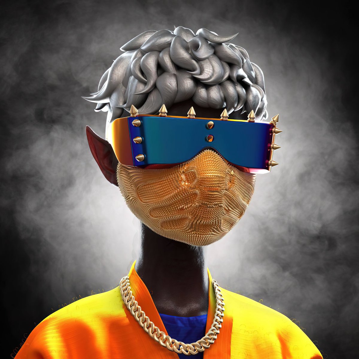 Kiraversegame's tweet image. If you could choose only one Kira Genesis purely by its looks and vibe, which one would be your pick? 🔥

But why stop at just one? Explore the entire Kira Genesis collection here: imxrarity.io/collection/0xe…

#KiraGenesis