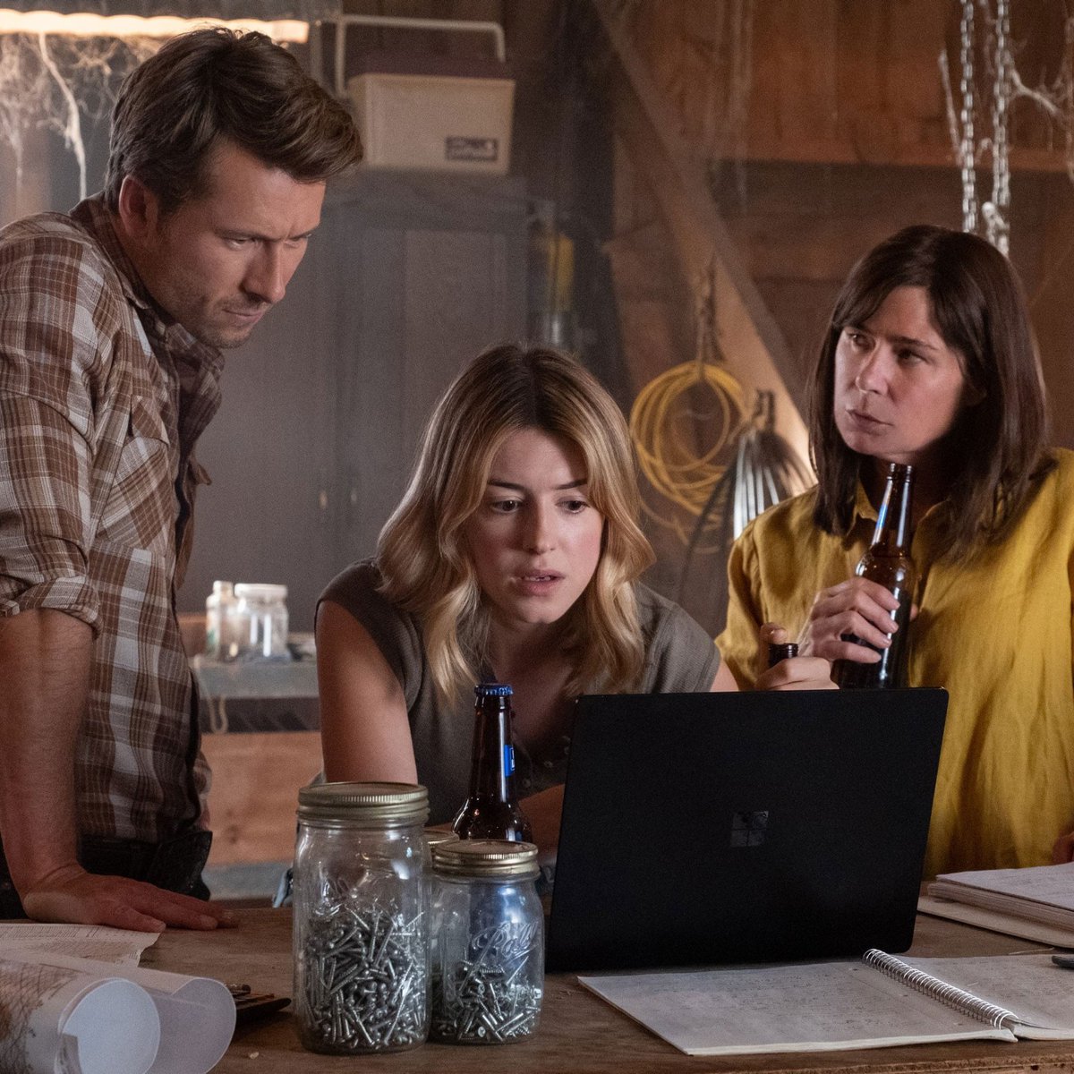 Es wird der Kampf ihres Lebens.🌪️ #Twisters