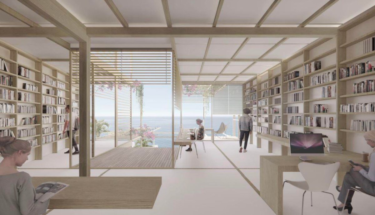 Nueva licitación de la Biblioteca Municipal. nerja.es/nueva-licitaci…