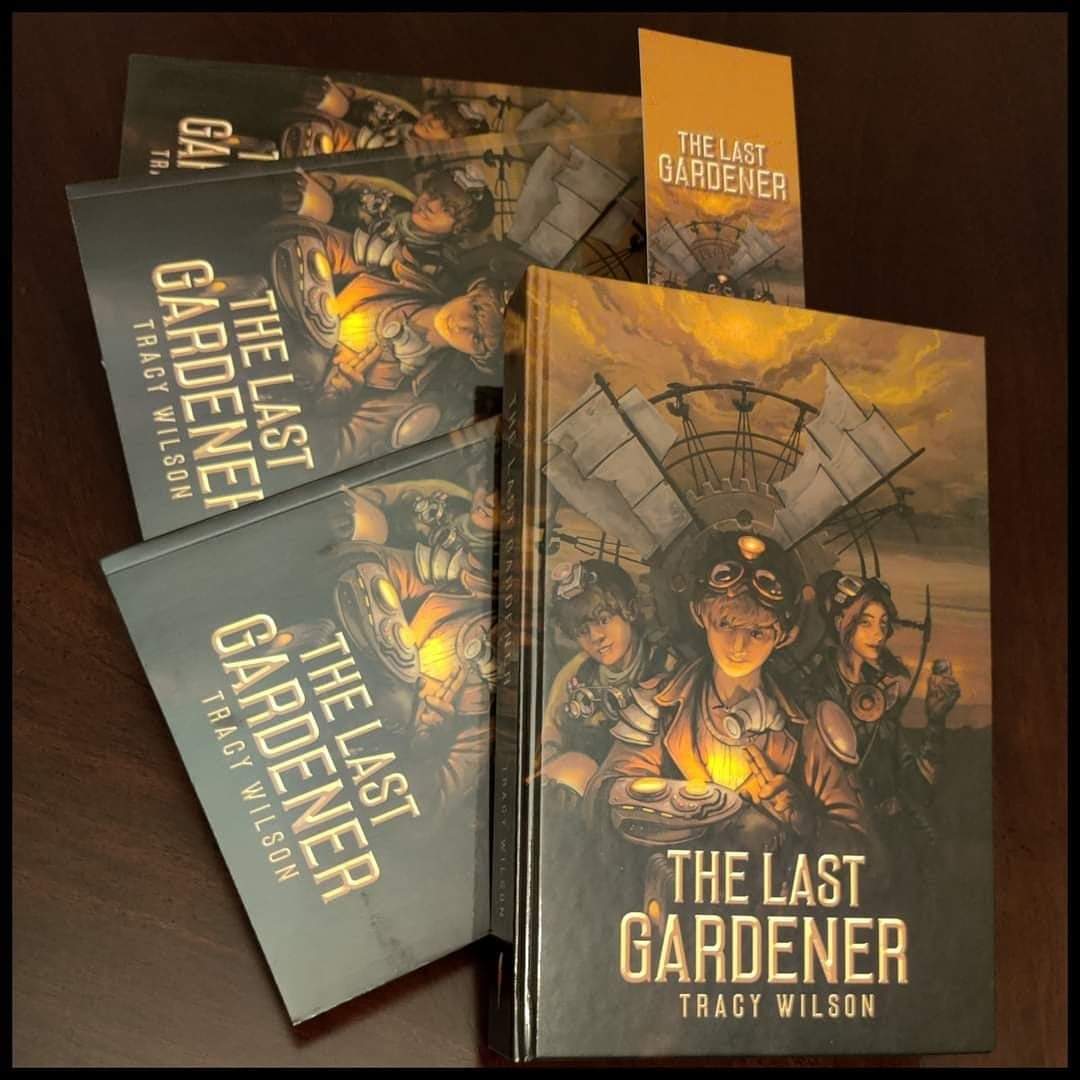 thelastgardener's tweet photo. The Last Gardener is officially available for sale again in all formats! The Last Gardener https://t.co/OkAZXVwRgT https://t.co/WFApI6pEZ5