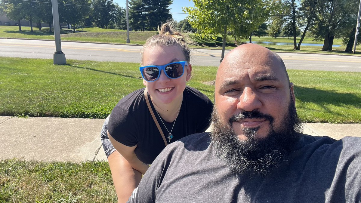 bigdaddyrincon's tweet image. Car Show with my daughter @KristinRincon5 took out the old LeBaron just for $hits and giggles. Lots of cars here today.