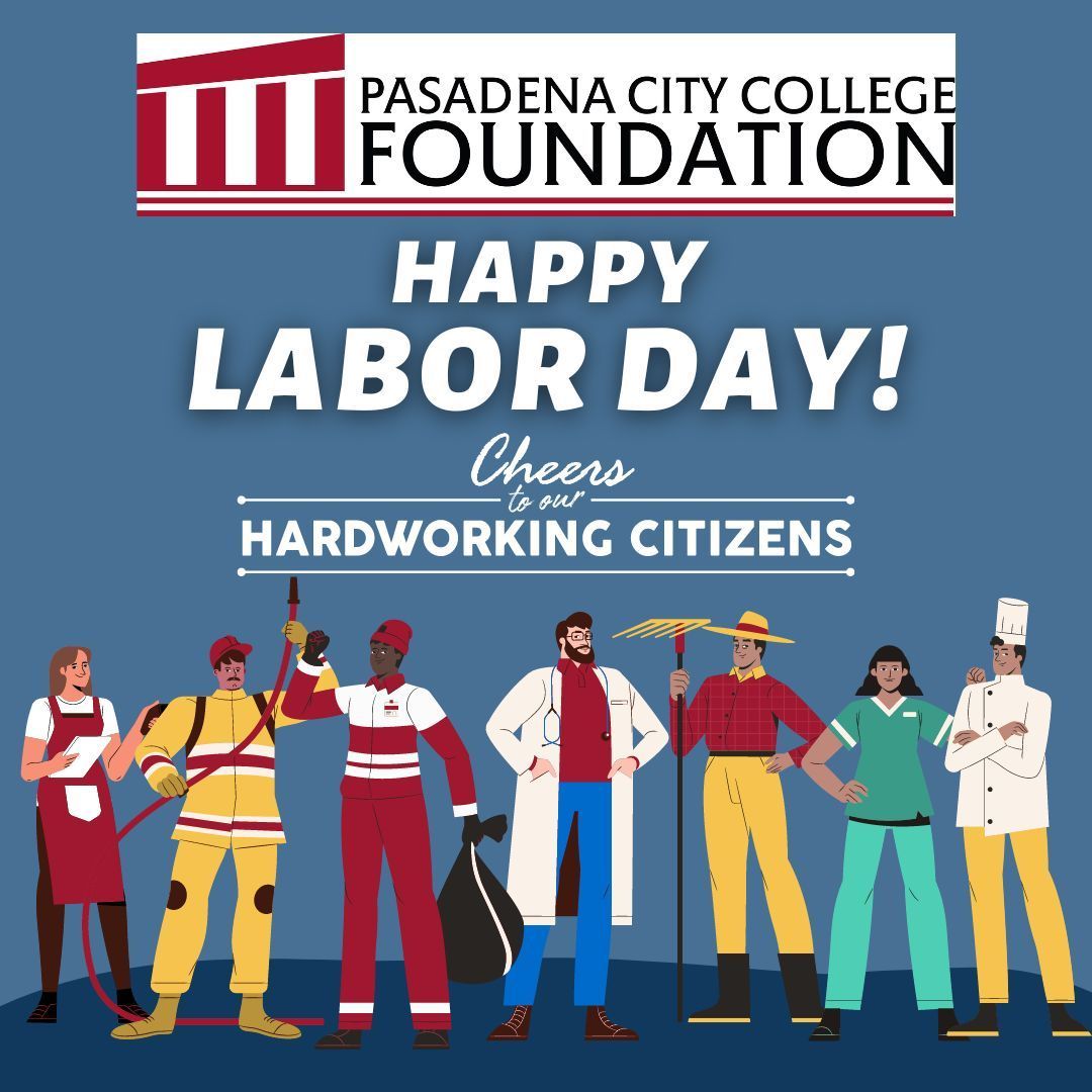 PCC Foundation tweet media