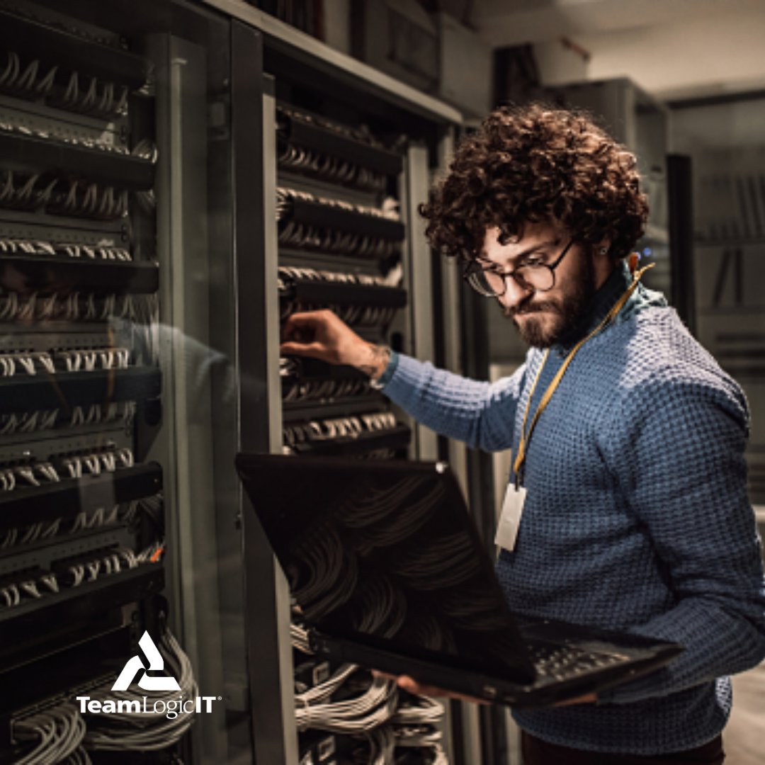 TeamLogicIT's tweet image. Structured cabling is crucial for your business's communication network. TeamLogic IT helps with cabling design, installation, and upgrades, including moving from Cat 5 to Cat 6. Contact us if your business is expanding or relocating.
#TeamLogicIT #StructuredCabling