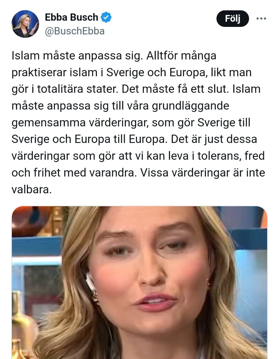 Elpriserna samma dag det blev offentligt att regeringen fumlat bort jättesatsningen på elproduktion som skulle försörja en halv miljon skånska hushåll. 

Men ok! Ta en runda till om muslimer istället. Det är bra och smart och till stor nytta för alla som oroar sig över elpriset.