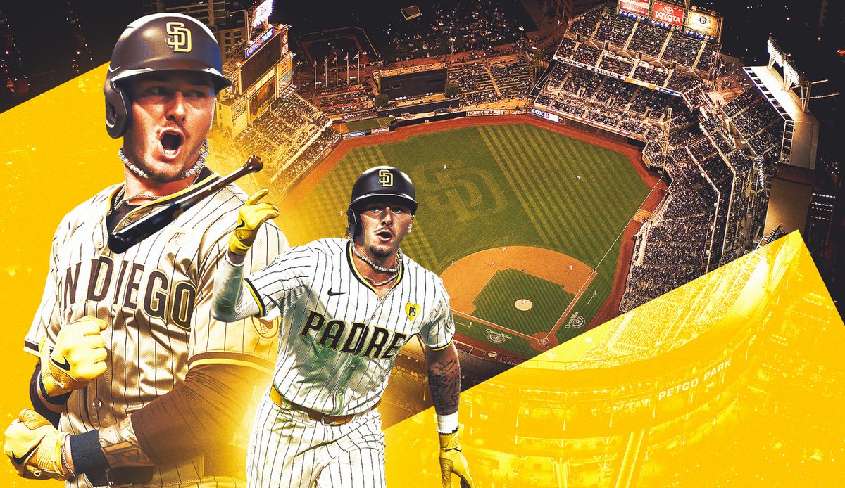 SportsFennecFox's tweet photo. 2024 MLB ROY odds: Jackson Merrill heavy favorite to win NL ROY; Skenes second: Skenes appeared to be a lock to win the award, but Merrill's recent hot streak has pushed him past the Pirates young ace. Check out the latest odds. https://t.co/tO7vaB1Hgj https://t.co/MAbH237HqD