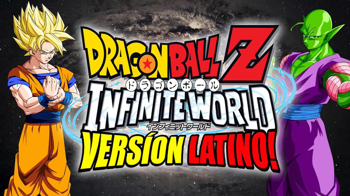 MeGaCi1's tweet photo. Dragon Ball Z: Infinite World – Mod Latino [mod][PS2][ISO][MEGA][español][SLUS-21842]
Mod realizado por Zaiko Projects (textos están parcialmente en español) ahora 100% textos en castellano sin afectar a las voces latinas (vs.)

https://t.co/n4fyos63FN

Créditos: Zaiko Projects https://t.co/g4KuXk1jQJ