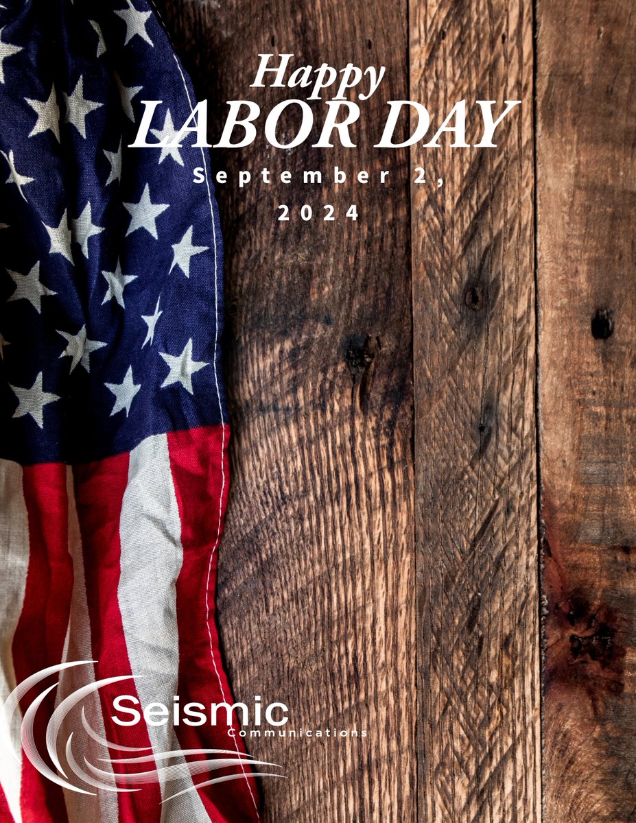 Wishing everyone a safe and happy #LaborDay2024.