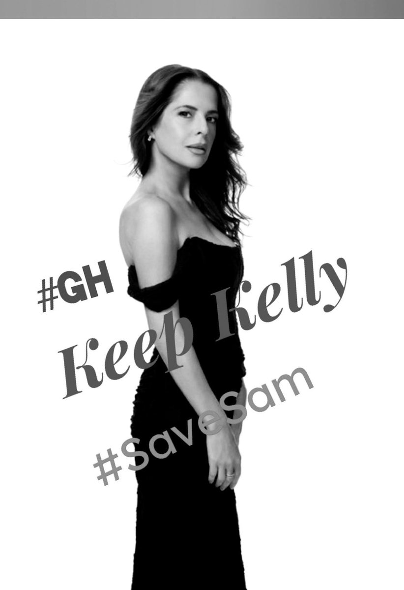 ShirlGCadotte55's tweet photo. Sheβs been with #abc for 25 years her loyalty and dedication should account for something, #IStandWithKellyMonaco #SaveOurSam SOS please donβt want to lose Sam McCall after so many years of her , laugher n tears weβve shed along with her Kelly Monaco is awesome ππ½ π«Άπβ https://t.co/nCWMPUrQRo