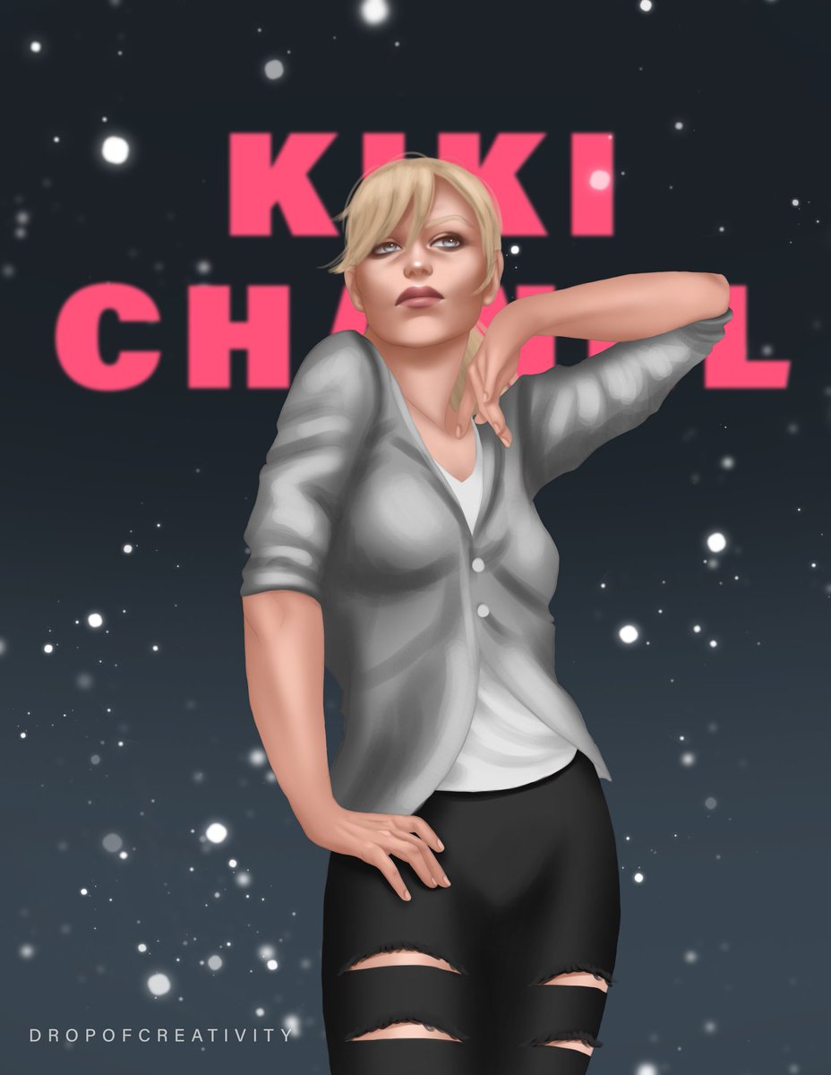 SHE IS BEAUTY

SHE IS GRACE

SHE'LL LAY HER EGGS

INSIDE YOUR FACE

KIKI CHANEL: twitch.tv/miltontpike1