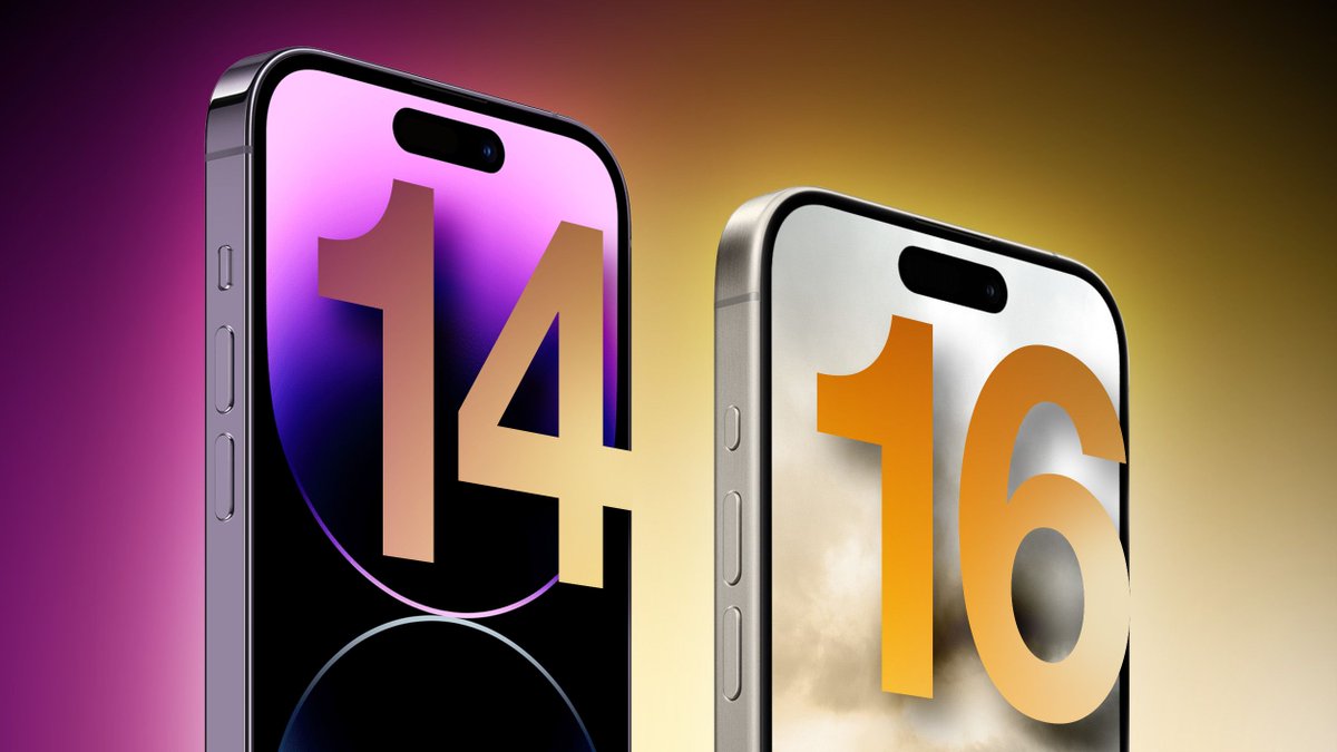iPhone 14 Pro vs. iPhone 16 Pro: 60 Upgrades to Expect dlvr.it/TCjjD4