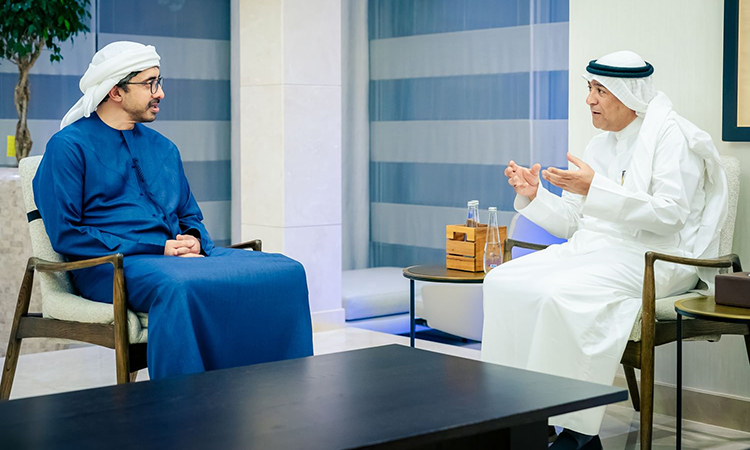 Diplomat Magazine (International) (@thediplomatmag) on Twitter photo HH Sheikh Abdullah Bin Zayed receives GCC Secretary General <a href="/ABZayed/">عبدالله بن زايد</a> <a href="/mofauae/">MoFA وزارة الخارجية</a> <a href="/OFMUAE/">OFM</a>
thediplomatmagazine.com/news-activitie… HH Sheikh Abdullah Bin Zayed receives GCC Secretary General <a href="/ABZayed/">عبدالله بن زايد</a> <a href="/mofauae/">MoFA وزارة الخارجية</a> <a href="/OFMUAE/">OFM</a>
thediplomatmagazine.com/news-activitie…